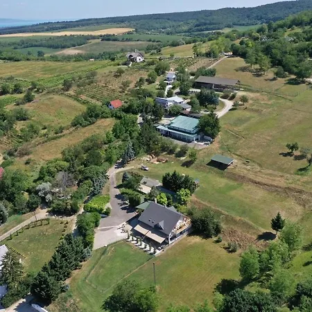 Hotel Borkuti Panzio Es *