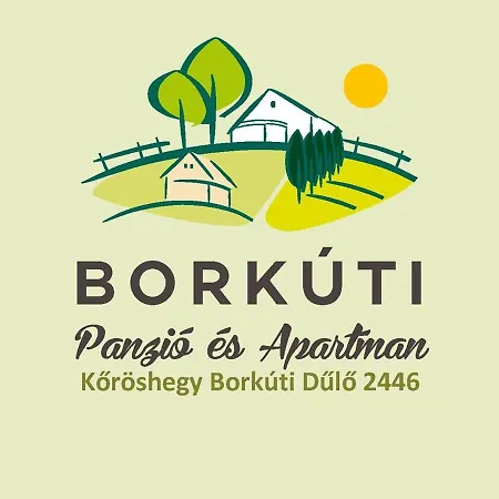 Borkuti Panzio Es Hotel *
