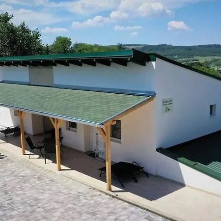 Borkuti Panzio Es Hotel