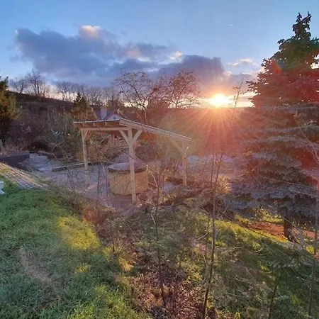 Hotel Borkuti Panzio Es *