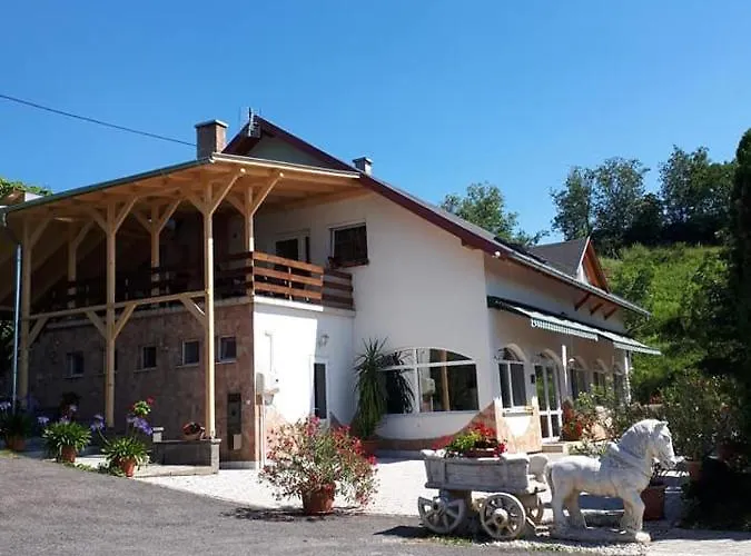 Borkuti Panzio Es Hotel